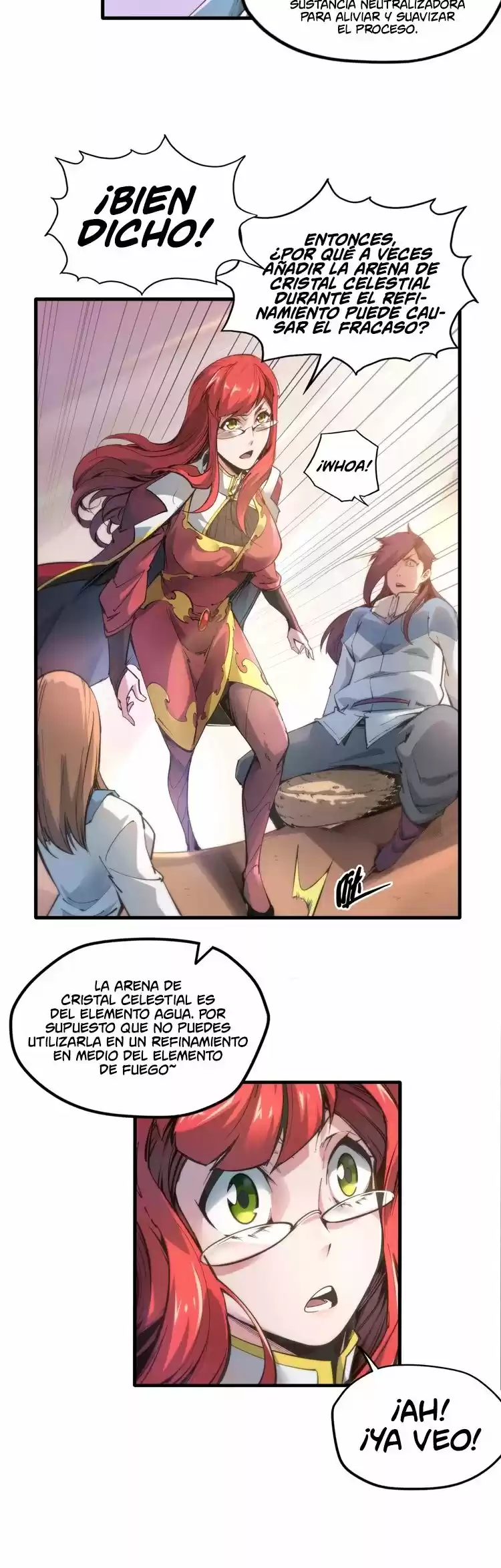 Eternal Deity - Capítulo 1 - Página 21 - LectorTMOo