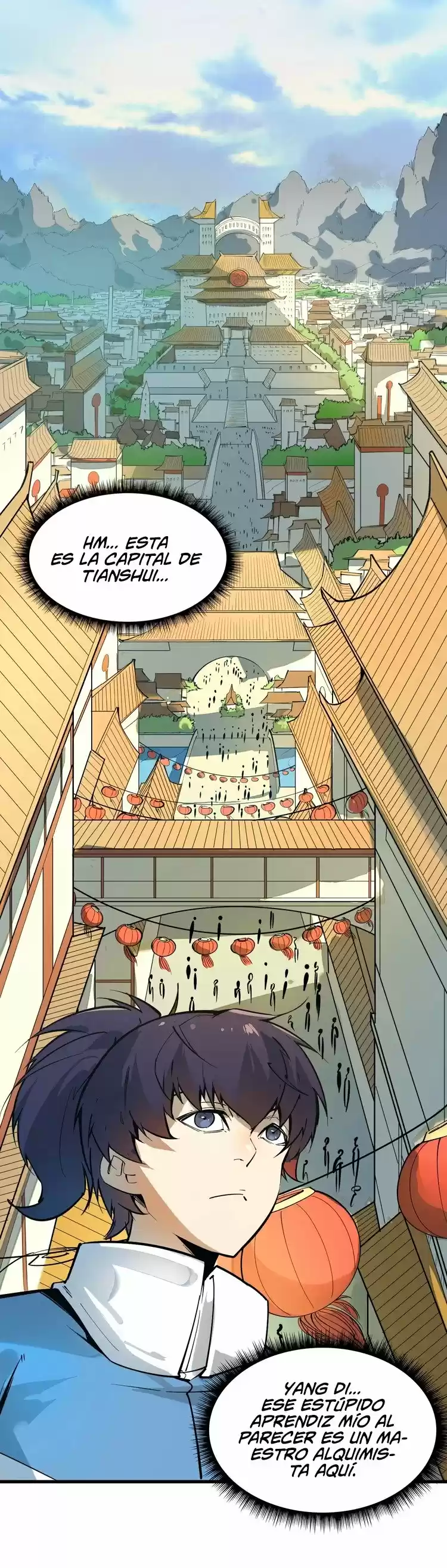 Eternal Deity - Capítulo 1 - Página 28 - LectorTMOo