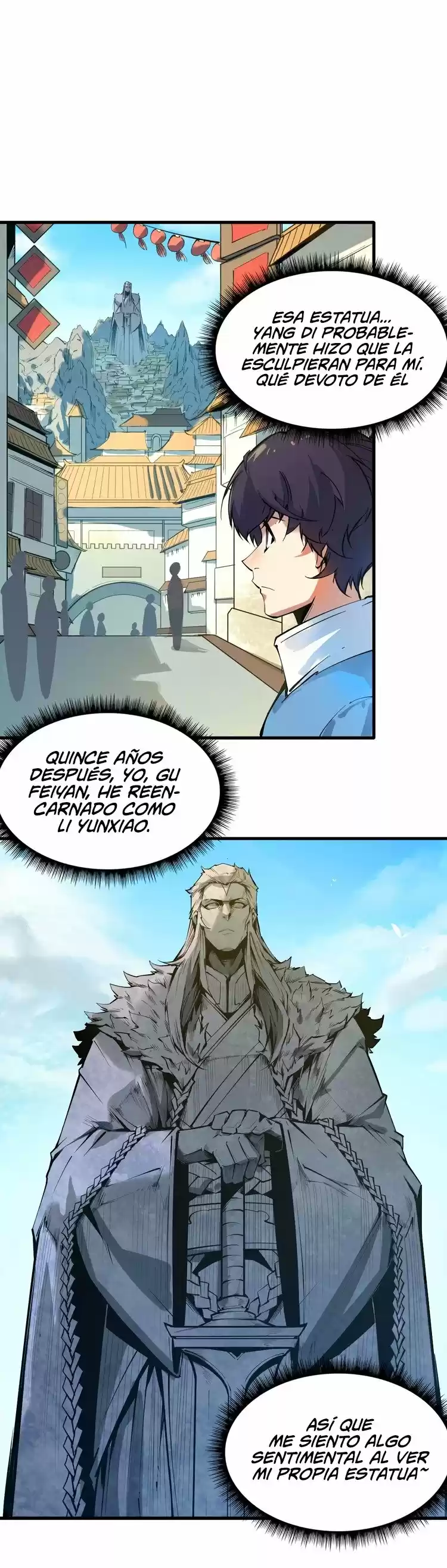 Eternal Deity - Capítulo 1 - Página 29 - LectorTMOo