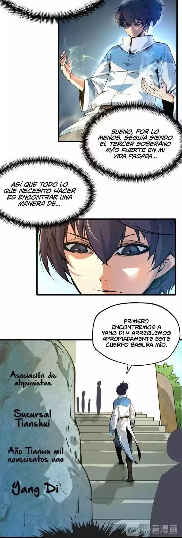 Eternal Deity - Capítulo 1 - Página 31 - LectorTMOo