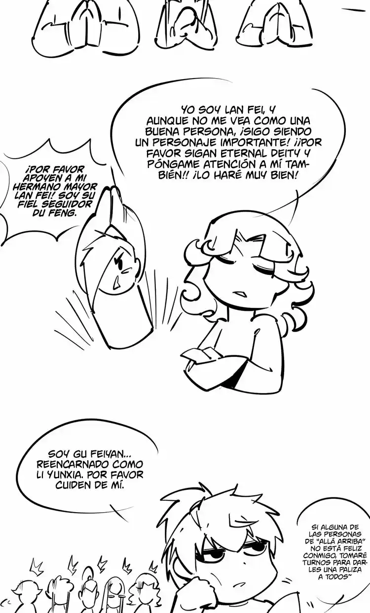Eternal Deity - Capítulo 1 - Página 35 - LectorTMOo