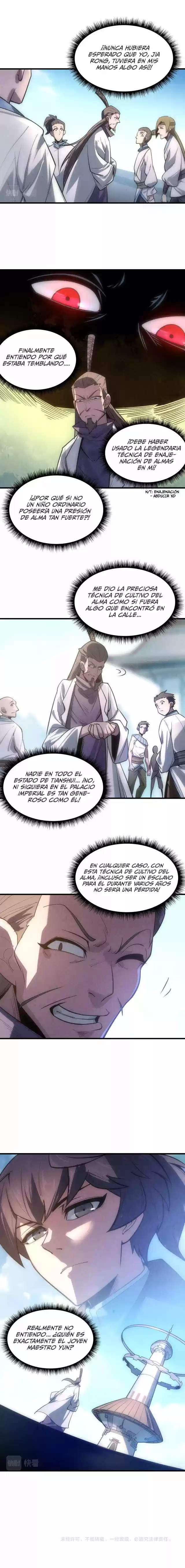 Eternal Deity - Capítulo 10 - Página 11 - LectorTMOo