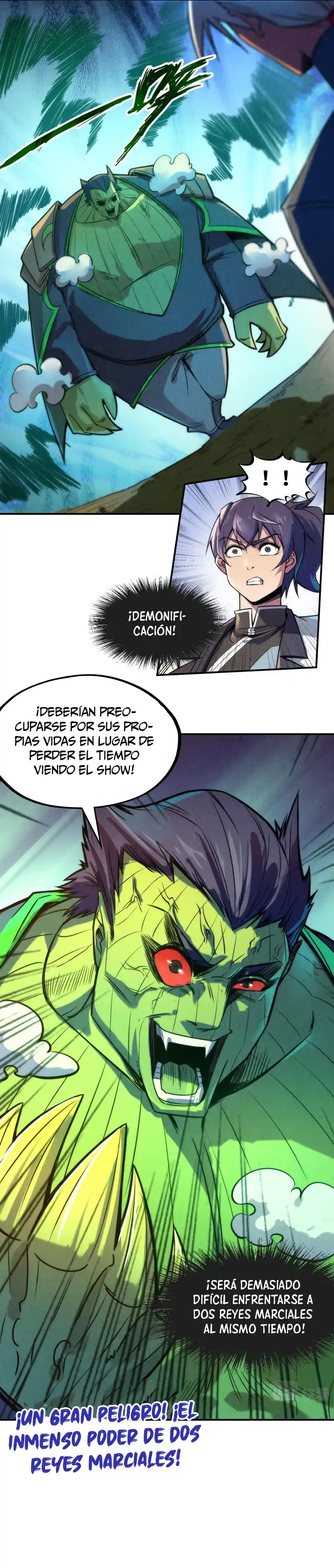 Eternal Deity - Capítulo 100 - Página 14 - LectorTMOo