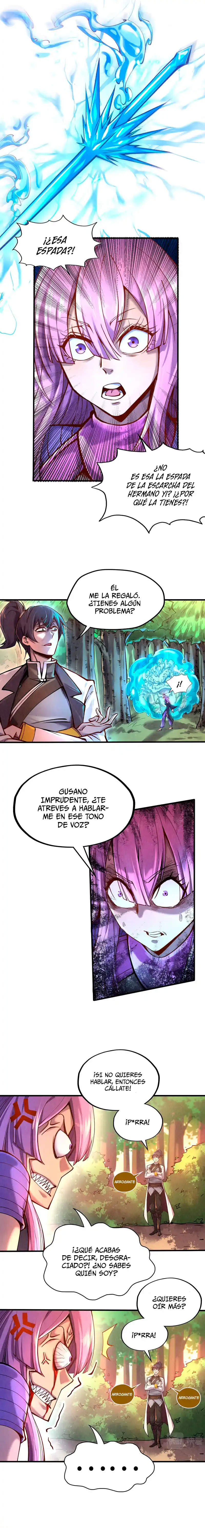 Eternal Deity - Capítulo 102 - Página 4 - LectorTMOo
