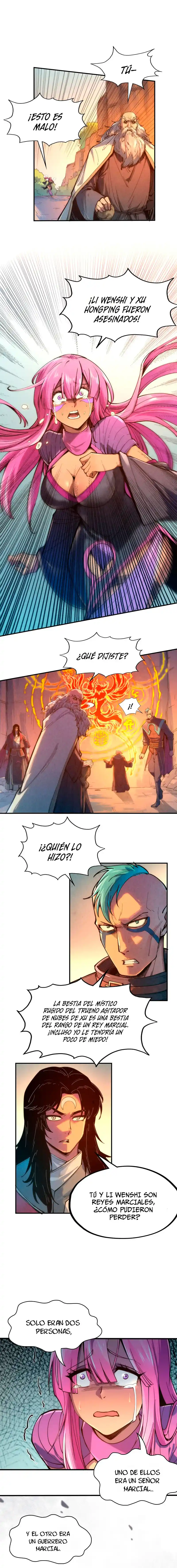 Eternal Deity - Capítulo 103 - Página 3 - LectorTMOo