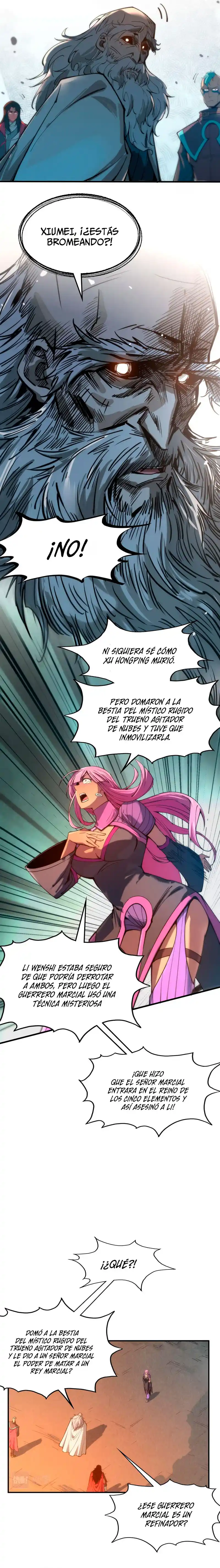 Eternal Deity - Capítulo 103 - Página 4 - LectorTMOo