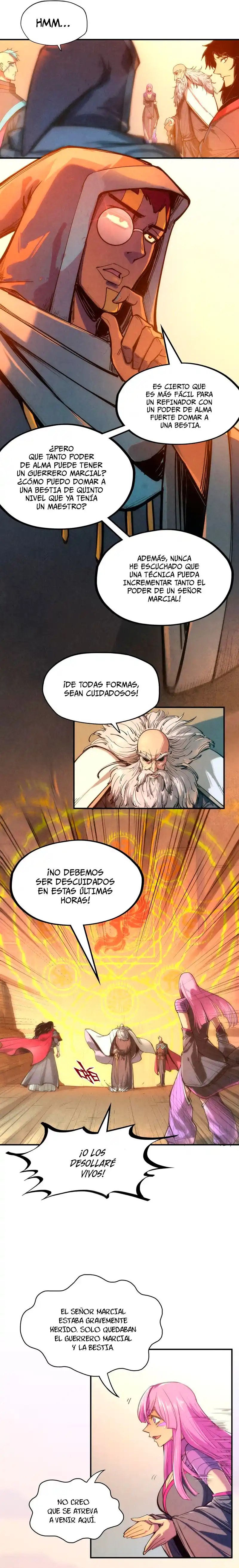 Eternal Deity - Capítulo 103 - Página 5 - LectorTMOo