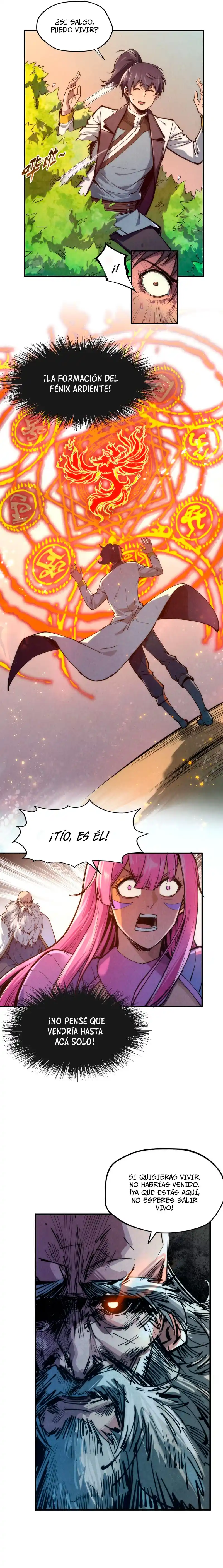 Eternal Deity - Capítulo 103 - Página 7 - LectorTMOo