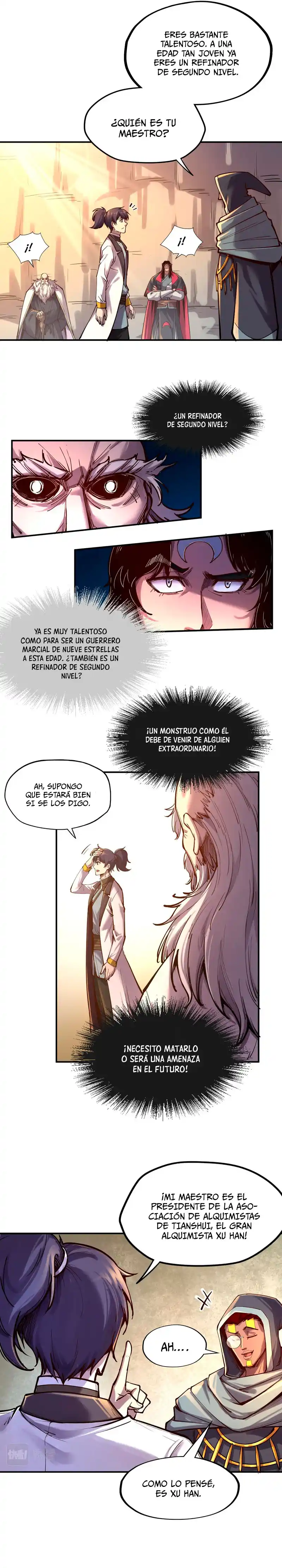 Eternal Deity - Capítulo 103 - Página 10 - LectorTMOo