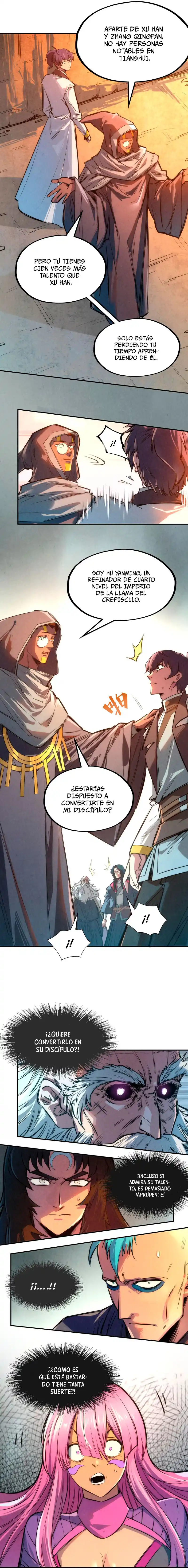 Eternal Deity - Capítulo 103 - Página 11 - LectorTMOo