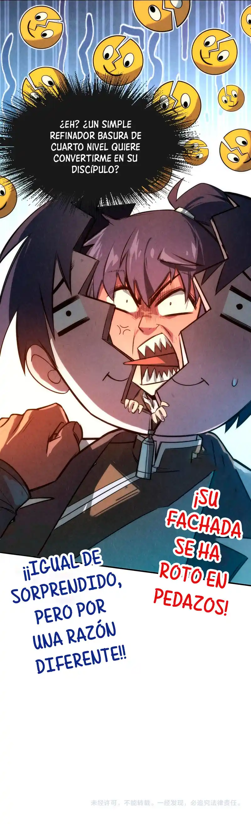 Eternal Deity - Capítulo 103 - Página 12 - LectorTMOo