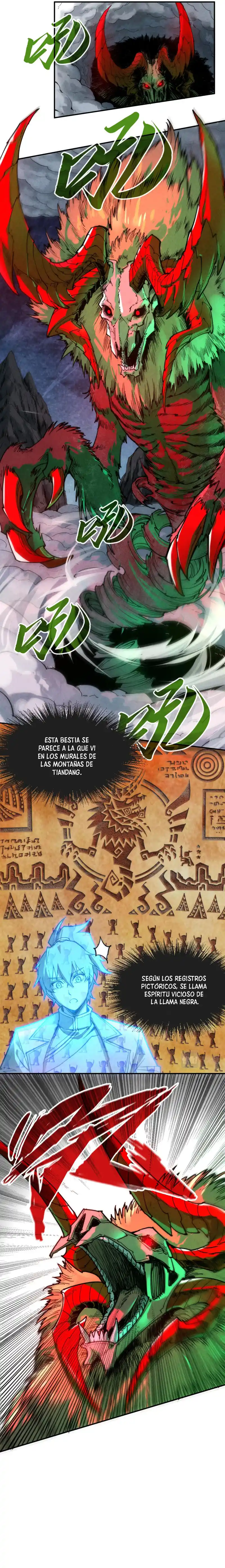 Eternal Deity - Capítulo 106 - Página 6 - LectorTMOo