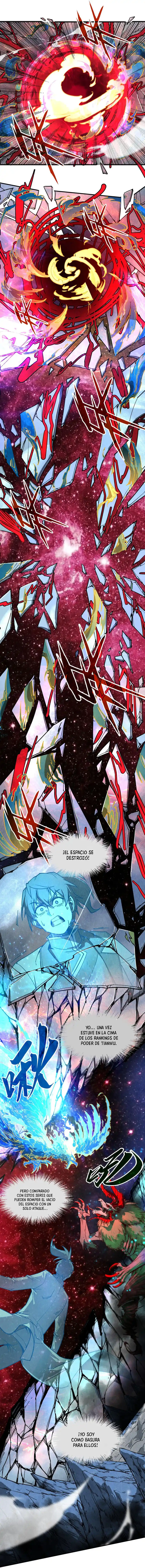 Eternal Deity - Capítulo 106 - Página 8 - LectorTMOo