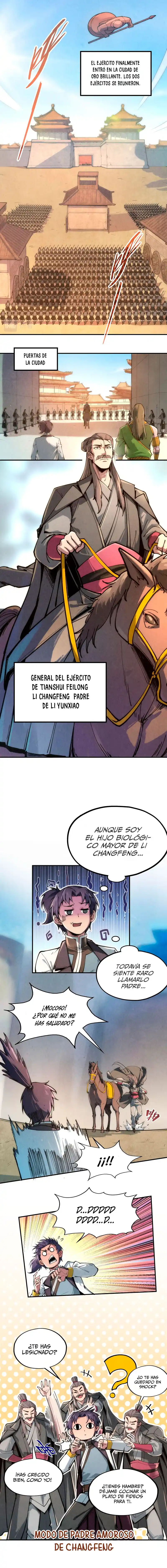 Eternal Deity - Capítulo 107 - Página 7 - LectorTMOo