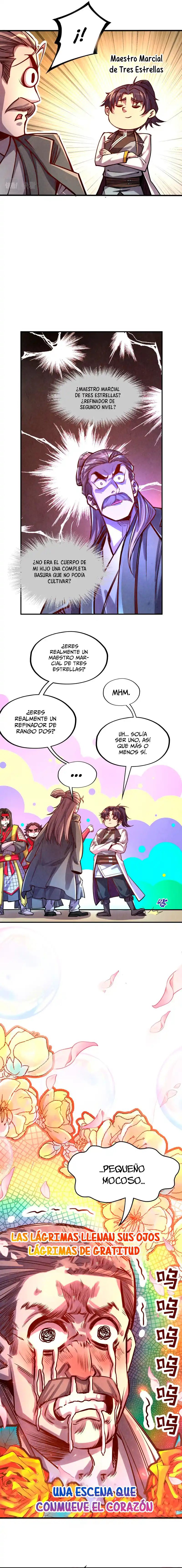 Eternal Deity - Capítulo 107 - Página 9 - LectorTMOo