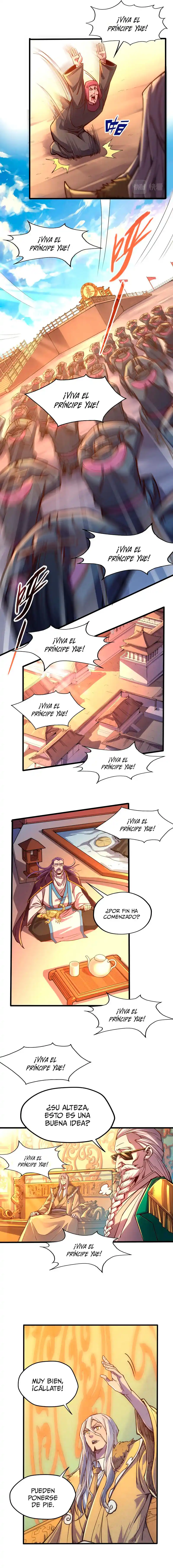 Eternal Deity - Capítulo 108 - Página 4 - LectorTMOo