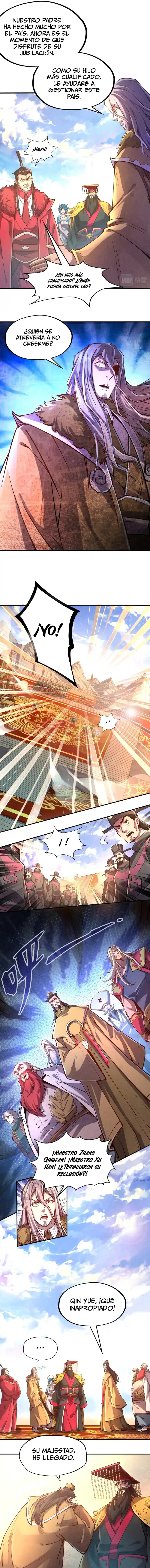 Eternal Deity - Capítulo 109 - Página 4 - LectorTMOo