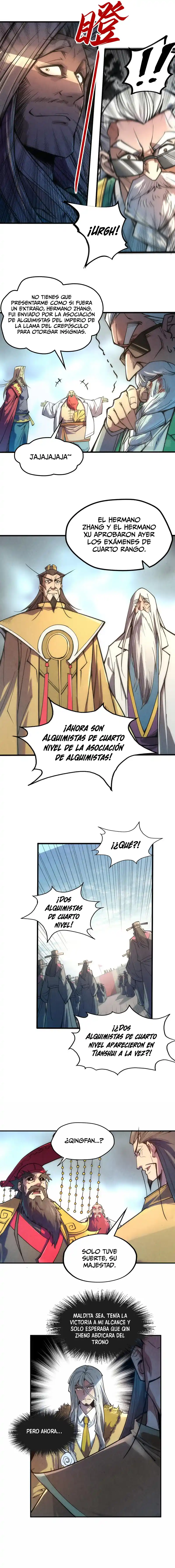 Eternal Deity - Capítulo 109 - Página 6 - LectorTMOo