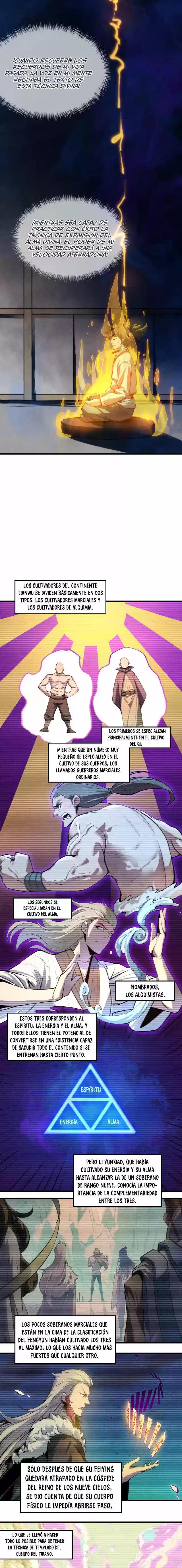 Eternal Deity - Capítulo 11 - Página 4 - LectorTMOo