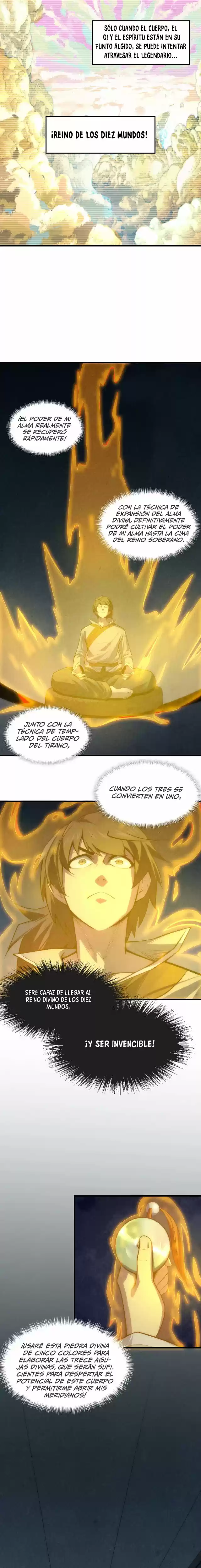 Eternal Deity - Capítulo 11 - Página 5 - LectorTMOo