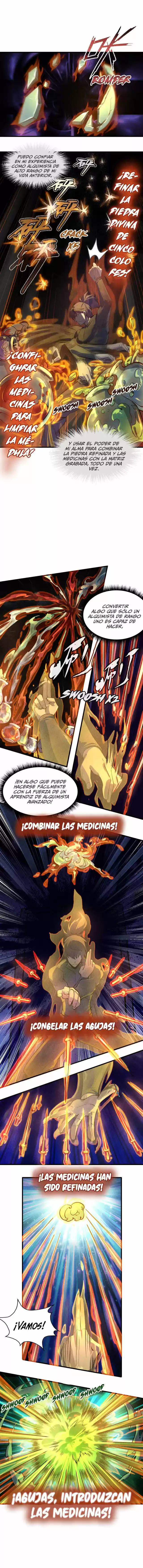 Eternal Deity - Capítulo 11 - Página 8 - LectorTMOo