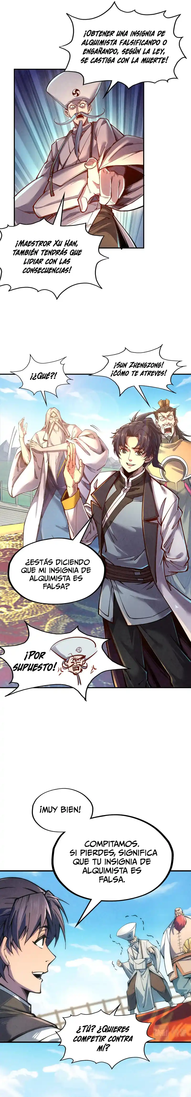 Eternal Deity - Capítulo 110 - Página 5 - LectorTMOo