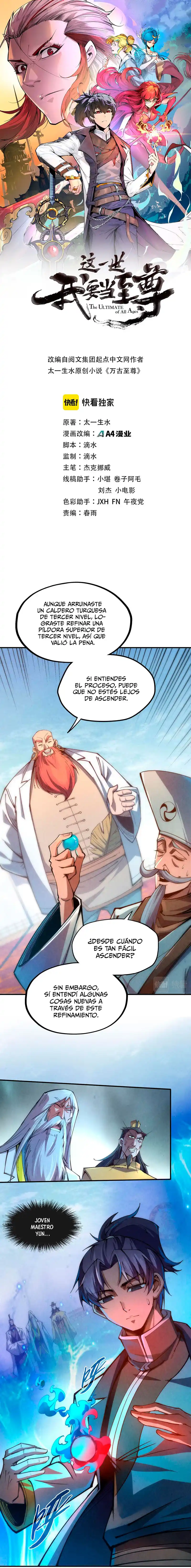 Eternal Deity - Capítulo 113 - Página 2 - LectorTMOo