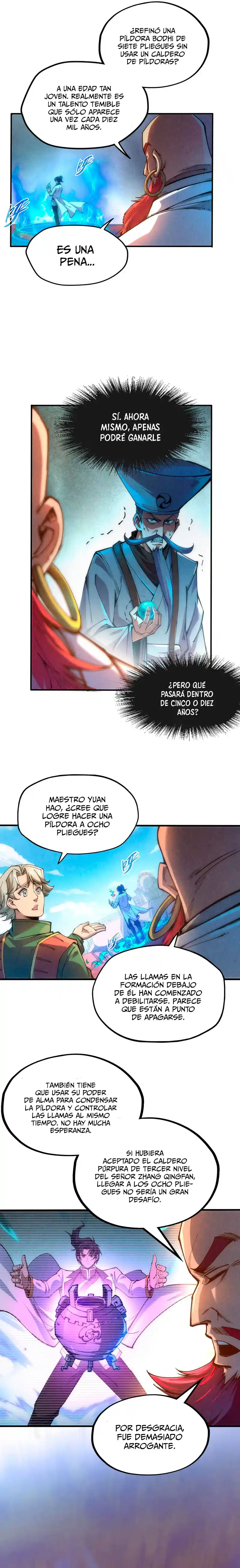 Eternal Deity - Capítulo 113 - Página 3 - LectorTMOo