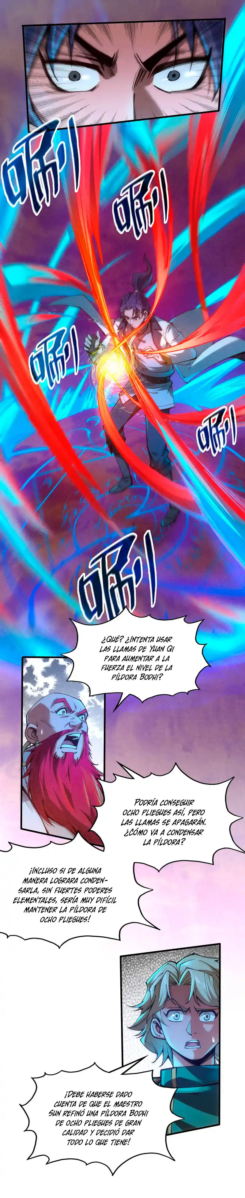 Eternal Deity - Capítulo 113 - Página 4 - LectorTMOo