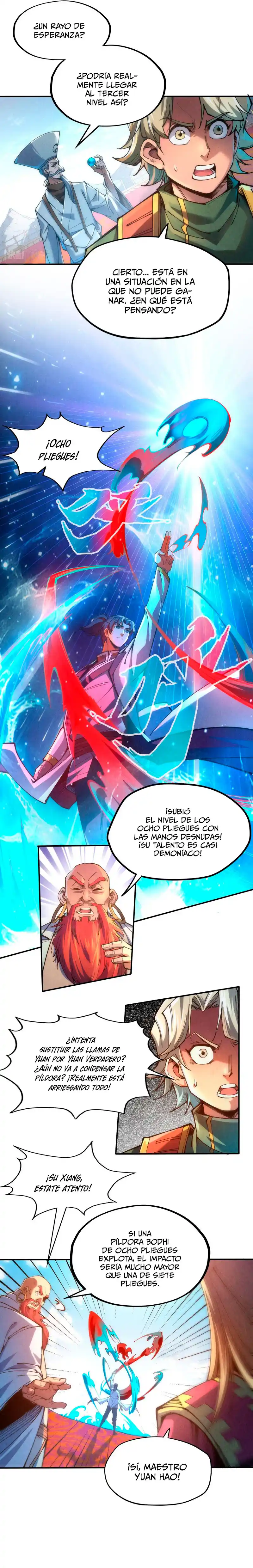 Eternal Deity - Capítulo 113 - Página 5 - LectorTMOo