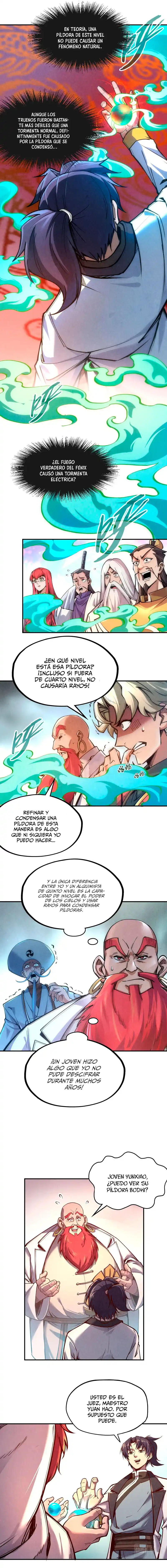 Eternal Deity - Capítulo 113 - Página 11 - LectorTMOo