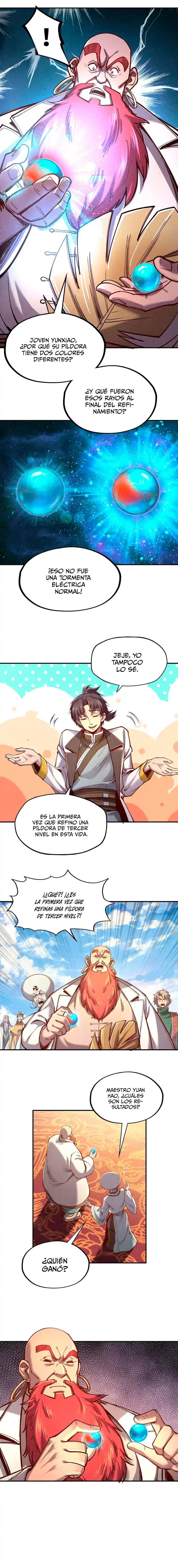 Eternal Deity - Capítulo 113 - Página 12 - LectorTMOo