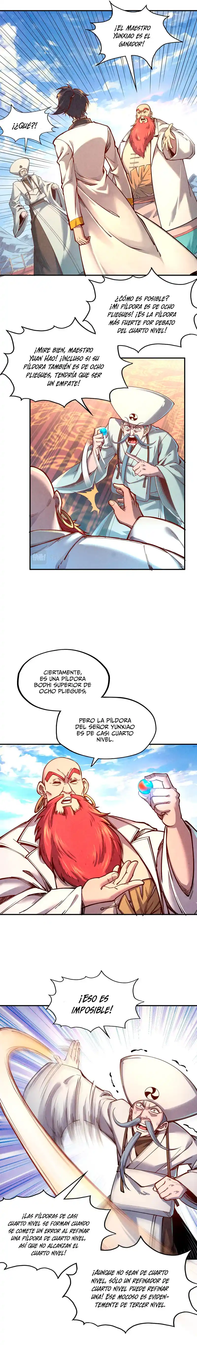 Eternal Deity - Capítulo 113 - Página 13 - LectorTMOo