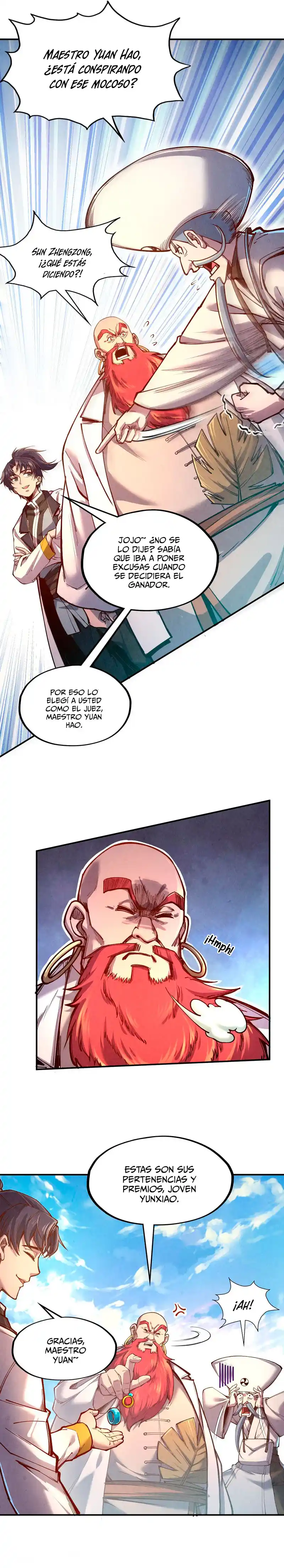 Eternal Deity - Capítulo 113 - Página 14 - LectorTMOo