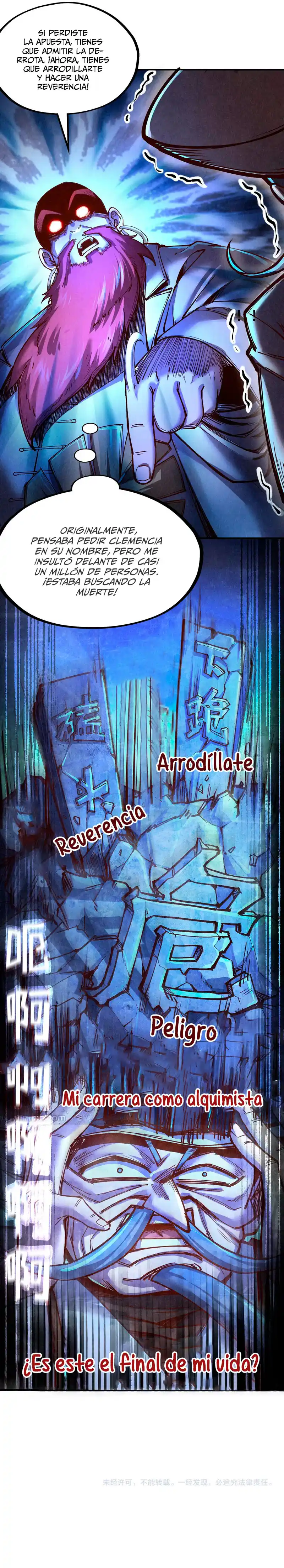 Eternal Deity - Capítulo 113 - Página 15 - LectorTMOo