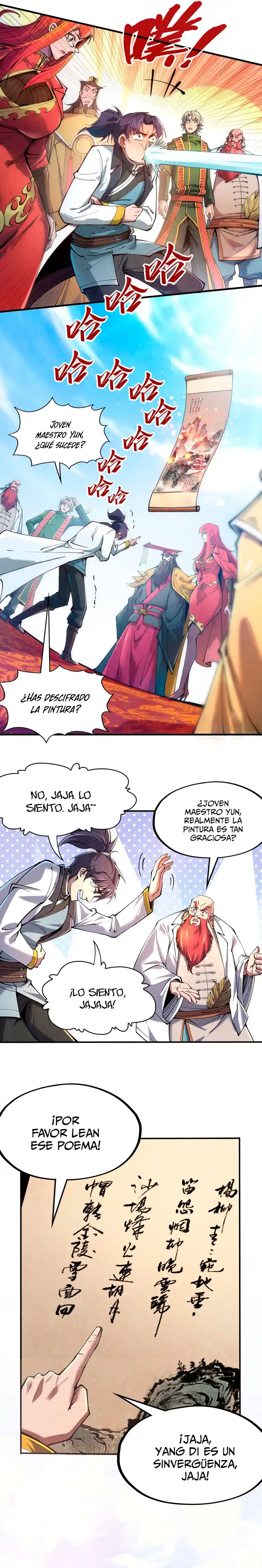 Eternal Deity - Capítulo 114 - Página 11 - LectorTMOo