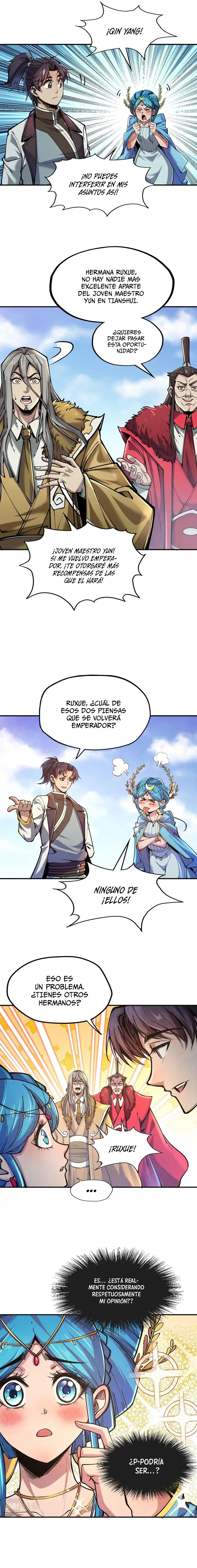 Eternal Deity - Capítulo 115 - Página 4 - LectorTMOo