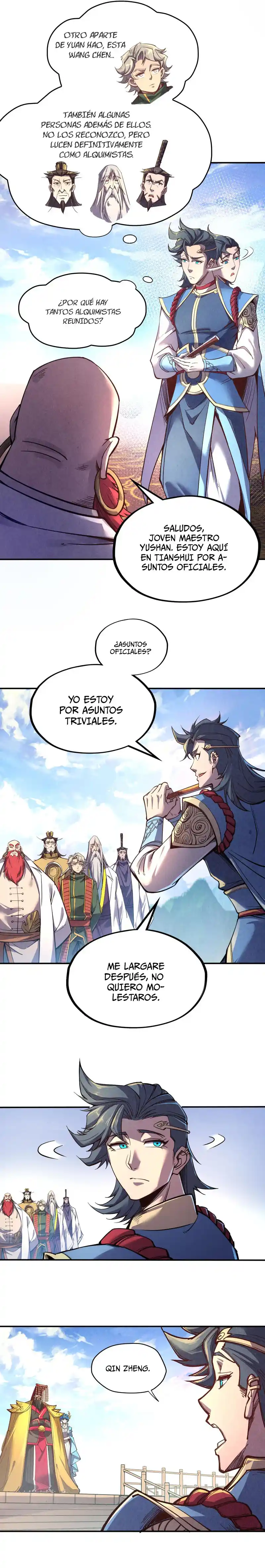 Eternal Deity - Capítulo 115 - Página 12 - LectorTMOo