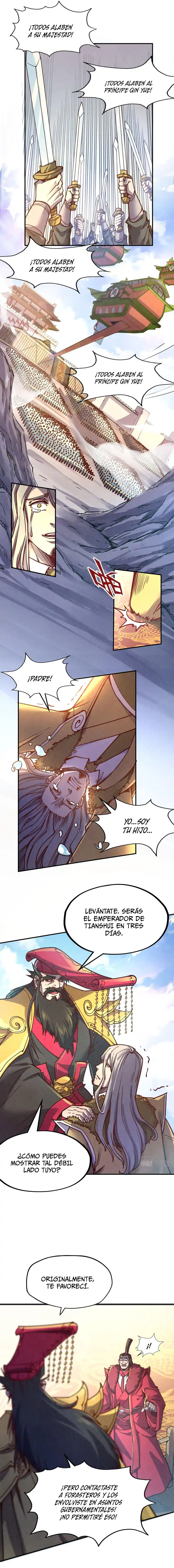 Eternal Deity - Capítulo 115 - Página 14 - LectorTMOo