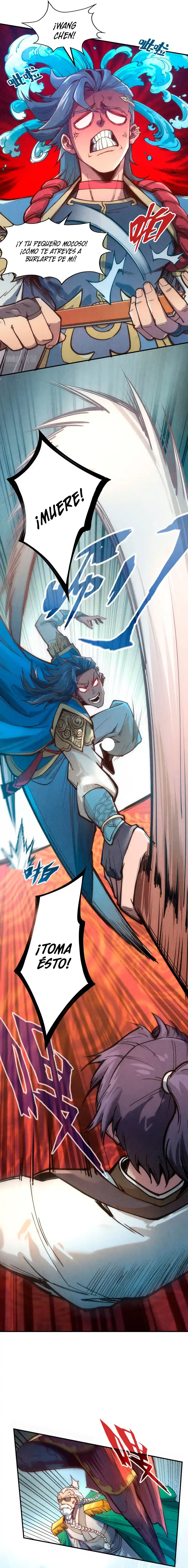 Eternal Deity - Capítulo 116 - Página 4 - LectorTMOo