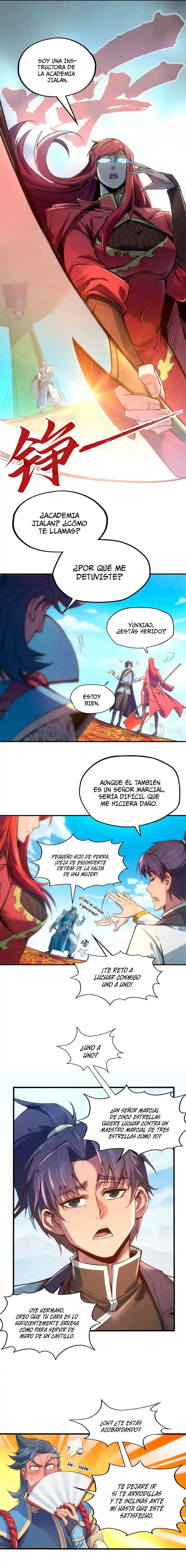 Eternal Deity - Capítulo 116 - Página 6 - LectorTMOo