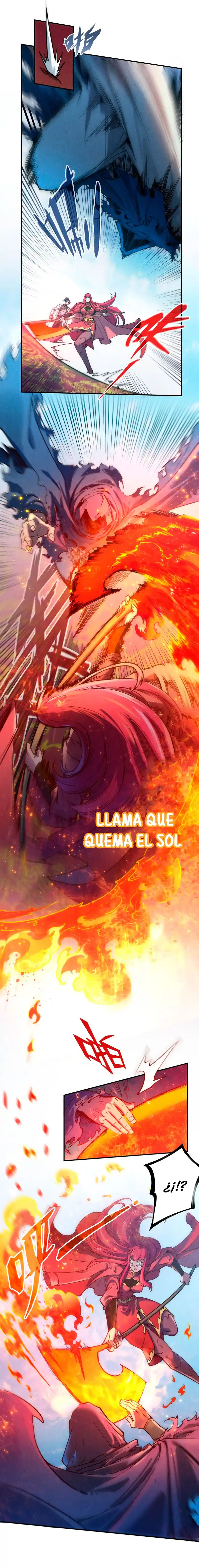 Eternal Deity - Capítulo 116 - Página 8 - LectorTMOo