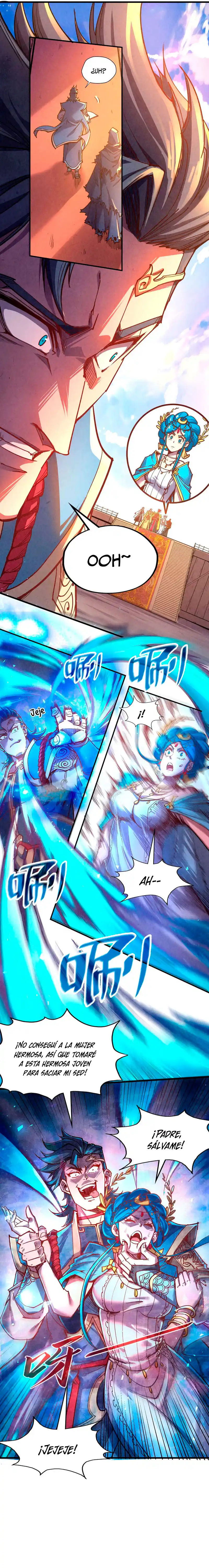 Eternal Deity - Capítulo 117 - Página 6 - LectorTMOo