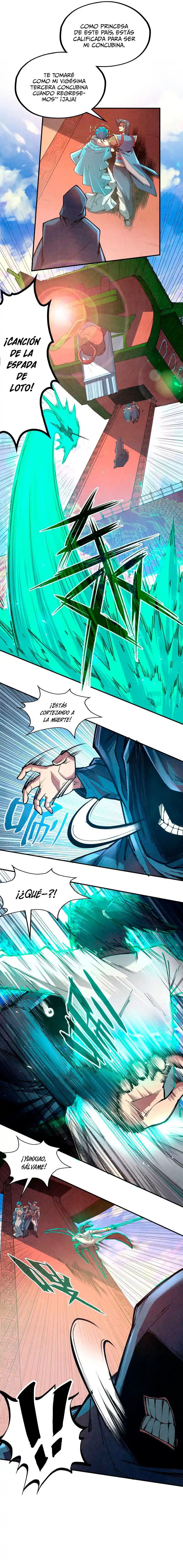 Eternal Deity - Capítulo 117 - Página 7 - LectorTMOo