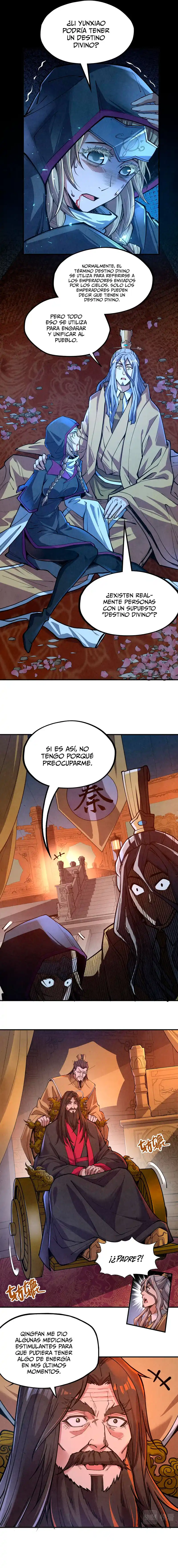 Eternal Deity - Capítulo 119 - Página 3 - LectorTMOo