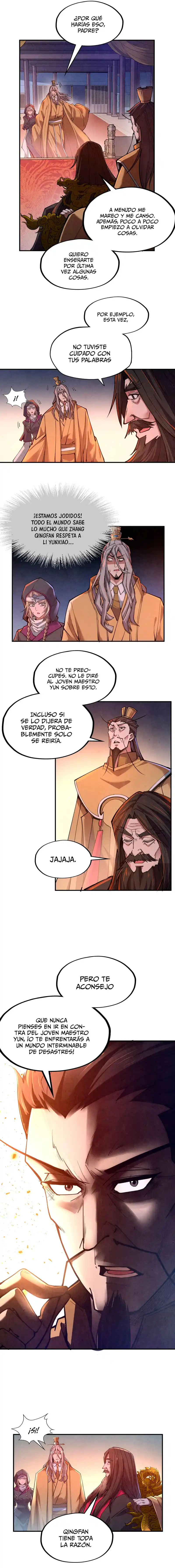 Eternal Deity - Capítulo 119 - Página 4 - LectorTMOo