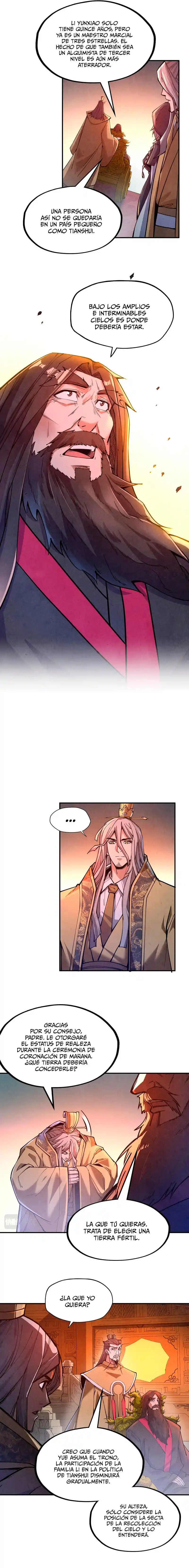 Eternal Deity - Capítulo 119 - Página 5 - LectorTMOo