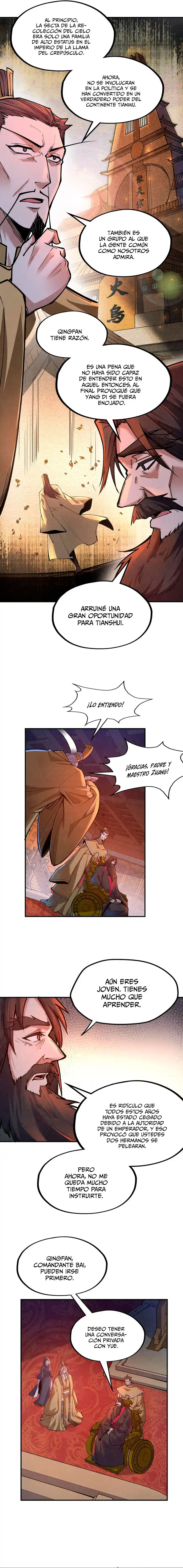 Eternal Deity - Capítulo 119 - Página 6 - LectorTMOo
