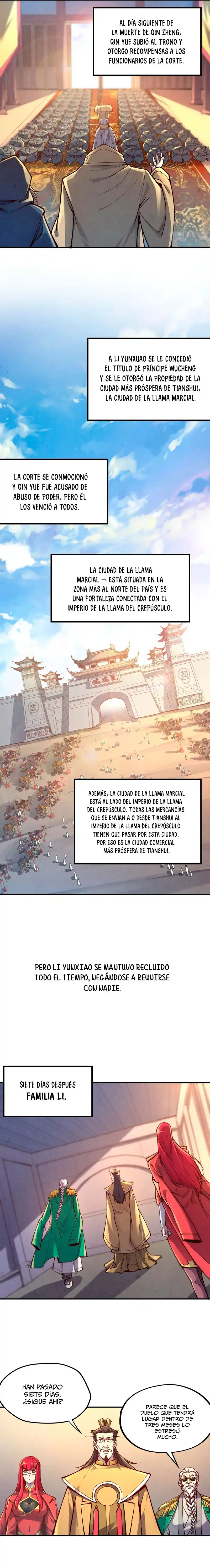 Eternal Deity - Capítulo 119 - Página 9 - LectorTMOo