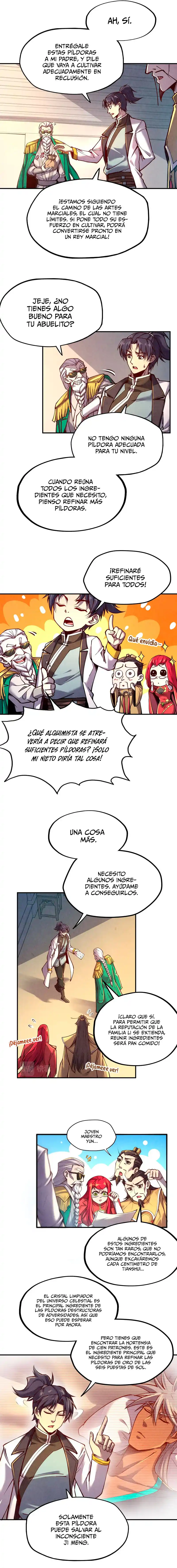 Eternal Deity - Capítulo 119 - Página 11 - LectorTMOo